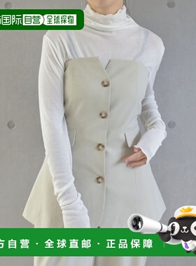 1h可退 日本直邮Re:EDIT ReEDIT 2024春夏预定款 女士轻质斜纹布