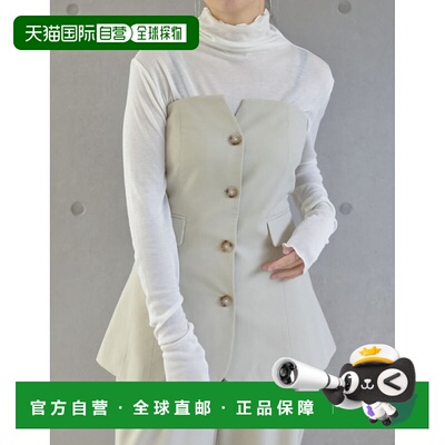 1h可退 日本直邮Re:EDIT ReEDIT 2024春夏预定款 女士轻质斜纹布