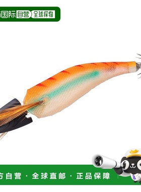 【日本直邮】达亿瓦Emeraldas Boat JT3.5-30 夜光橙色雪松鱿鱼饵