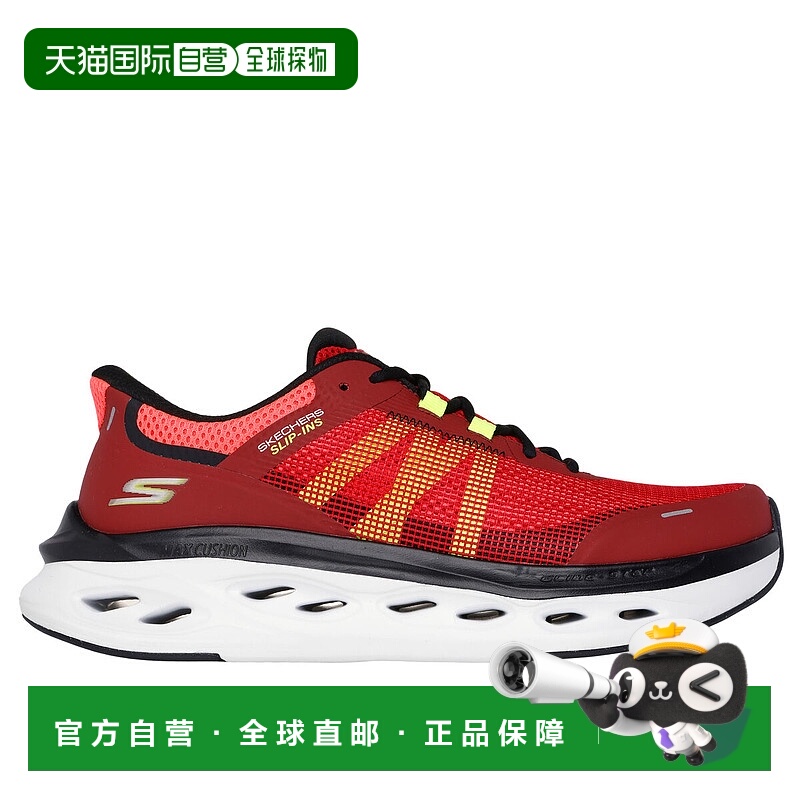 日本直邮【日本直邮】Skechers/斯凯奇男女同款跑步鞋220422-RDBK