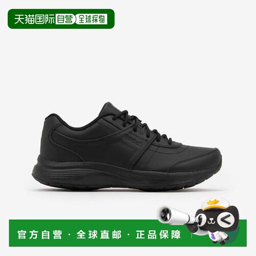 日本直邮Reebok 雨行者宽DMX 4E跑步鞋（黑色）
