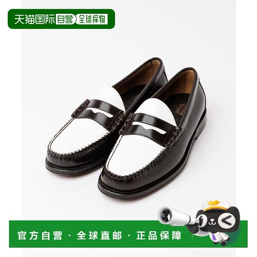日本直邮ABAHOUSE G.H.BASS BA11010H LARSON MOC PENNY 乐福鞋