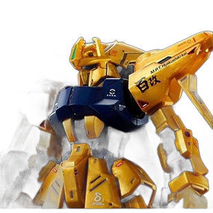 【日本直邮】Bandai万代 MG 1/100 量产型百式改 模型