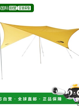 日本直邮TheNorthFace北面 帐篷 nv22312