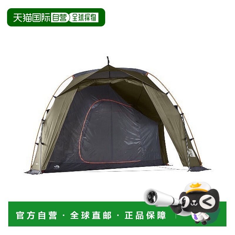 日本直邮THE NORTH FACE EVABASE 6 HALF INNER 内衣 [71458114]