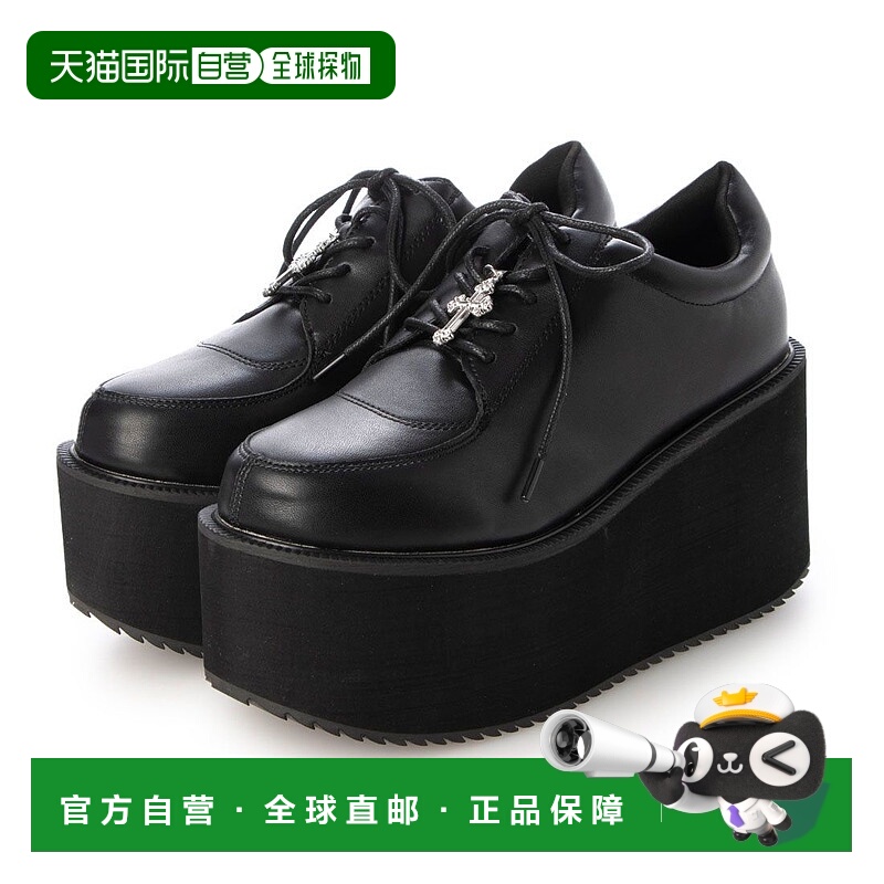 【日本直邮】attagirl　女士　礼服鞋新品运动休闲透气舒适百搭