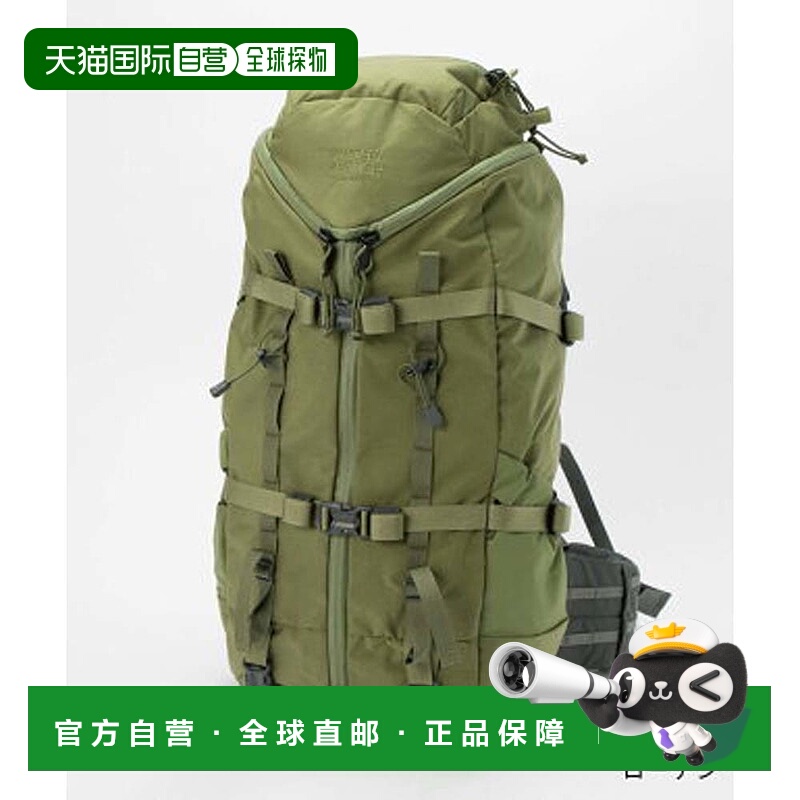 日本直邮MYSTERY RANCH神秘农场 男士背包 Terraframe 3 Zip 50L