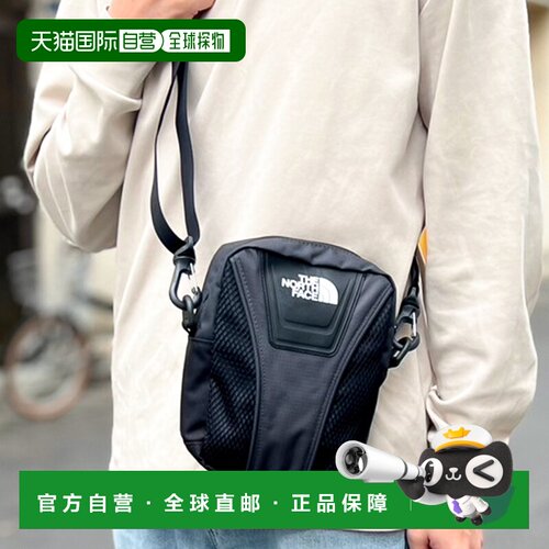 日本直邮THE NORTH FACE THE NORTH FACE 男士女士肩包斜挎包2024