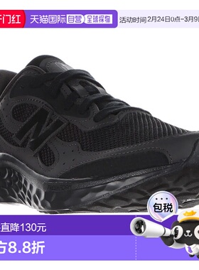 日本直邮New Balance 男士 Fresh Foam Arishi v4 运动鞋低帮跑步