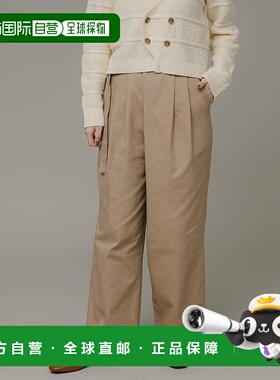 日本直邮URBAN RESEARCH Sonny Label 女士棉质裹身裤 LA4624R004