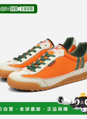 日本直邮PATRICK BRONX 日本制造 PATRICK BRONX 橙色 0065-J