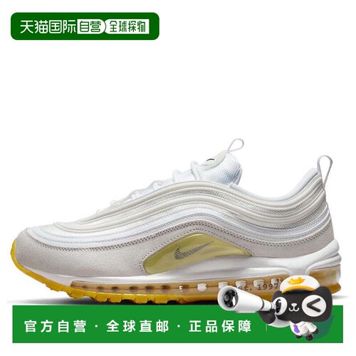 日本直邮Nike/耐克Air Max 97舒适耐穿低帮休闲跑步鞋男款 DQ8961