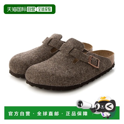 日本直邮 Boston Wooly home 常规幅男女通用卫衣男款拖鞋凉鞋