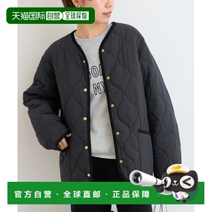 立体茧型设计 日本直邮JOURNAL 女装 relume 轻盈保暖绗 STANDARD