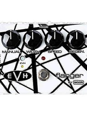 【日本直邮】MXR EVH117 FLANGER 吉他弗兰格效果器