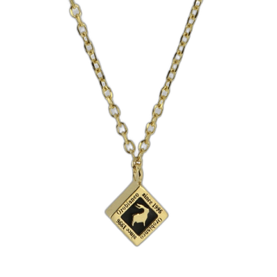 日本直邮OROBIANCO 项链 ORB･17A Hisigata NC OREN023BKG