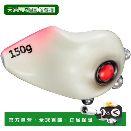 【日本直邮】达亿瓦路亚 紅牙电流破坏者Trinityβ头 60g 樱花夜