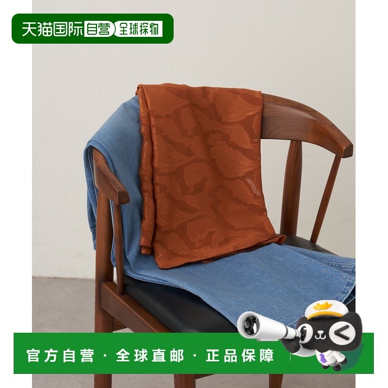 日本直邮GALLARDAGALANTE 女装 雪纺提花围巾 复古花纹优雅设计 G,运动包/户外包/配件,围巾/围脖,淘宝优惠券,粉丝福利购,淘宝优惠卷