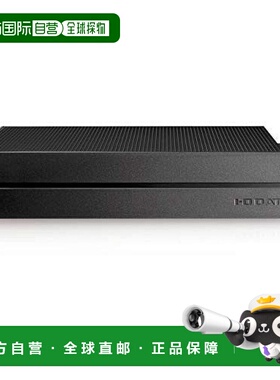 【日本直邮】I-O 数据 24小时连续录像 AV录像用HDD硬盘 2TB