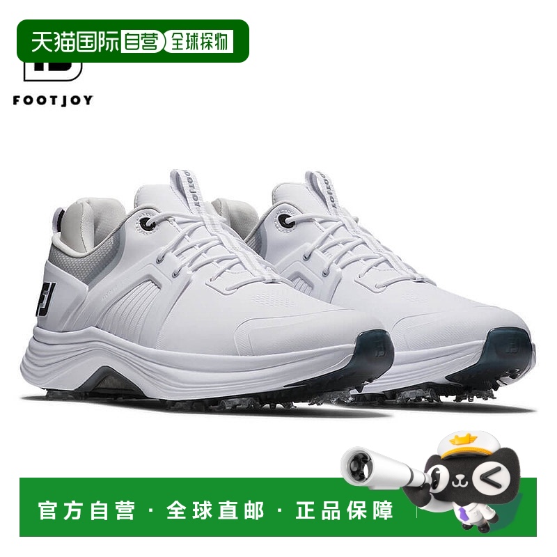 日本直邮FootJoy 男士 FJ HYPERFLEX CARBON LACED Hyperflex 碳