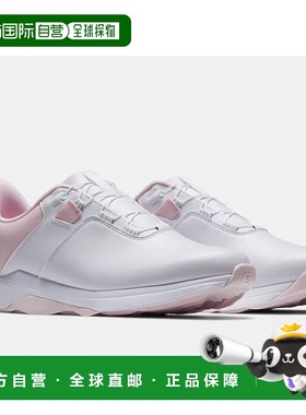 日本直邮FootJoy Golf 女士 FJ ProLite BOA 无钉高尔夫鞋