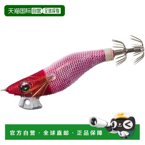 【日本直邮】Daiwa达亿瓦 Emeraldas 鱿鱼金属滴管 Egi 型 RV 2.5