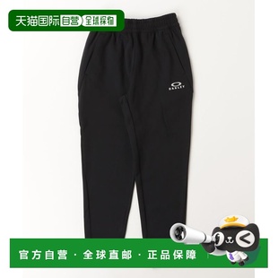 反光细节 1h可退 宽松舒适 儿童速干棉质绒裤 OAK 日本直邮OAKLEY
