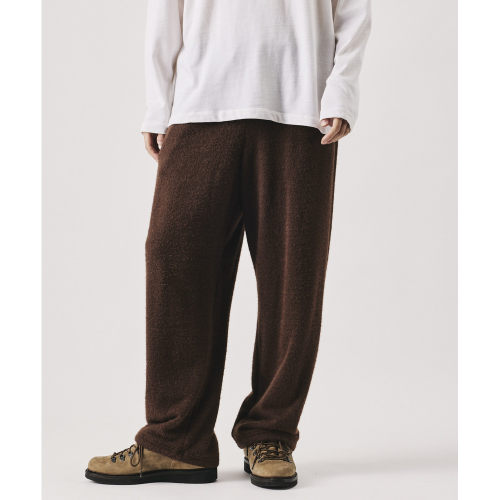 日本直邮FREAK'S STORE 男装 休闲裤 舒适羊羔绒【付后1h可退】
