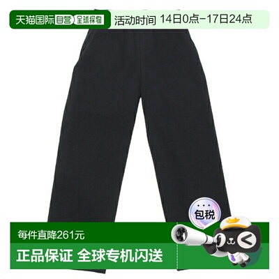 日本直邮Los Angeles Apparel 裤子 羊毛直筒裤 男款 LosAngeles