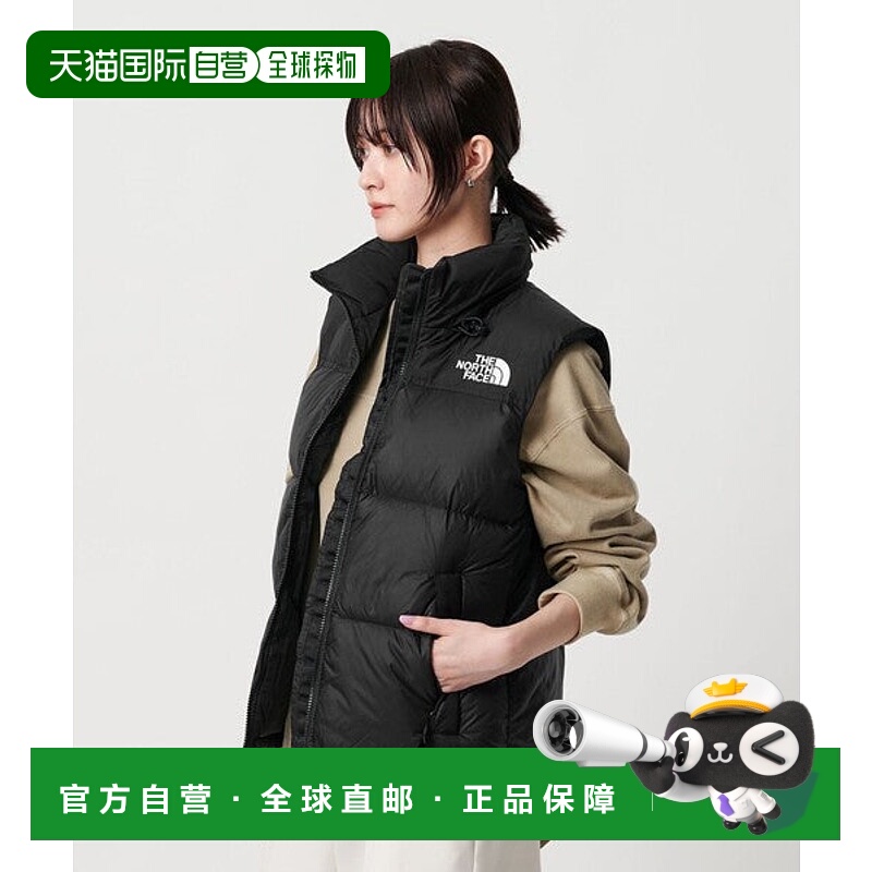 日本直邮THE NORTH FACE 努普马甲 [97815914]北面