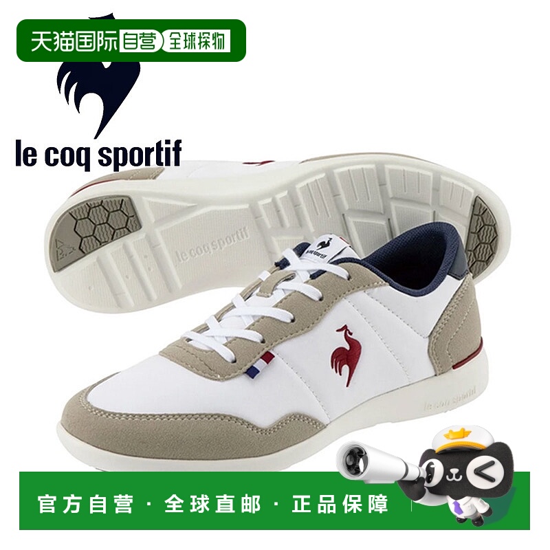 日本直邮le coq sportif 女士 时尚休闲鞋