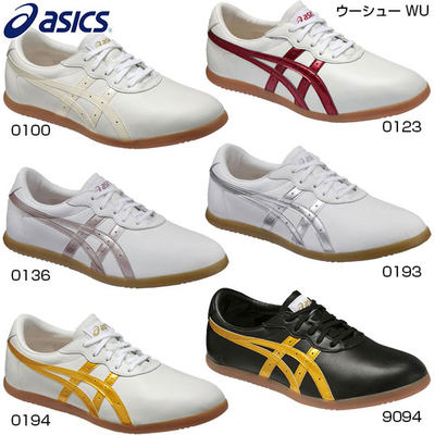ASICS 男士女士太极武术鞋 ASICS TOW013