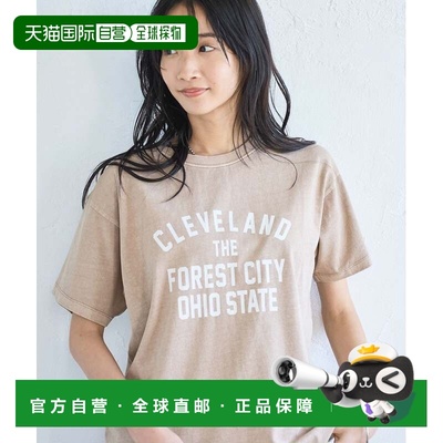 日本直邮coen Pigment Logo Assort Compact