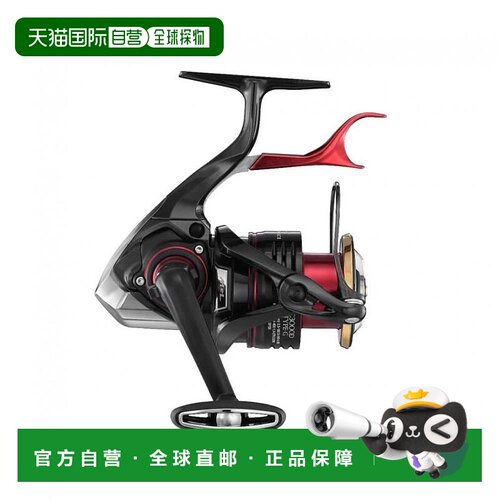 【日本直邮】禧玛诺 纺纱渔轮 强力BB-X 22款C3000D TYPE-G S R