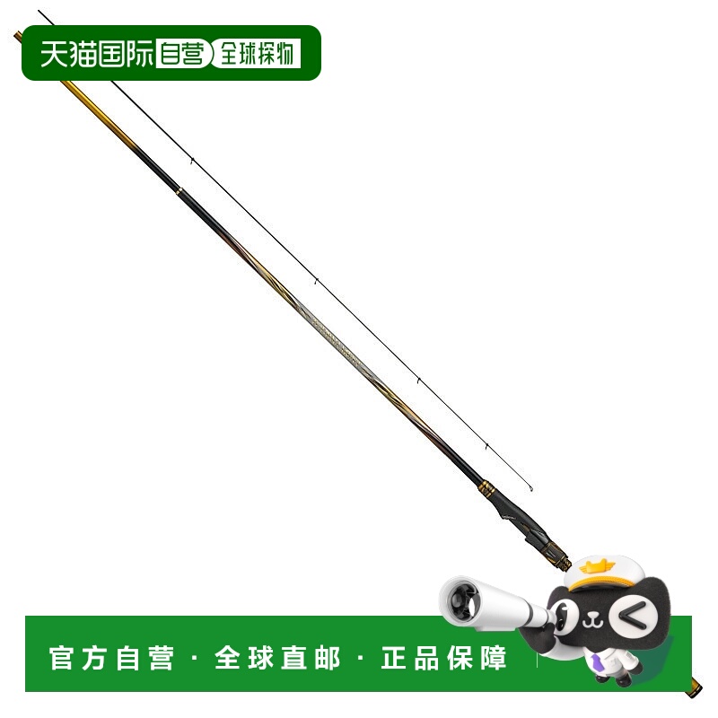日本直邮Daiwa Tournament Iso AGS M-53（5节式）M-53 05301165