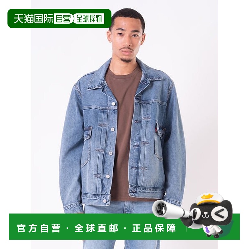 日本直邮levi’s TYPEII