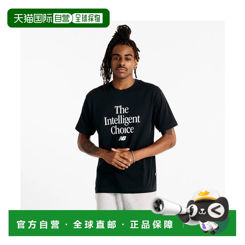 日本直邮 Intelligent Choice 短袖T恤