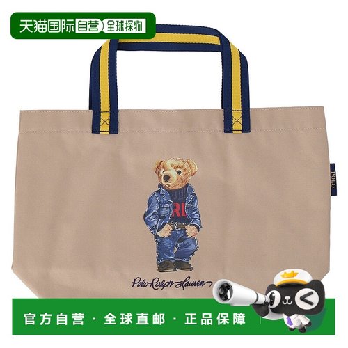 日本直邮POLO RALPH LAUREN 手提包托特包