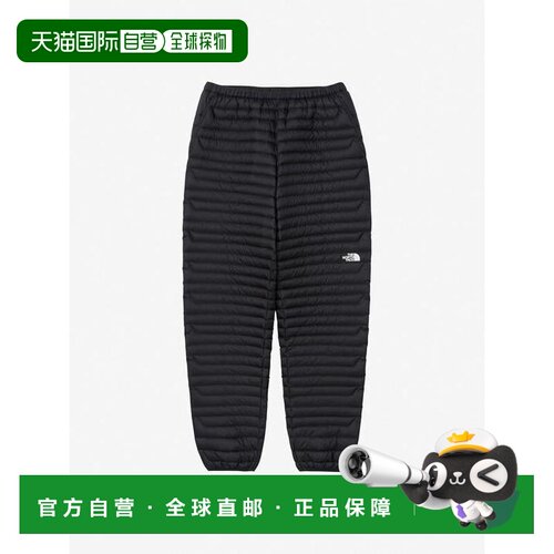 日本直邮THE NORTH FACE 男士保暖羽绒裤 登山徒【付后1h可退】