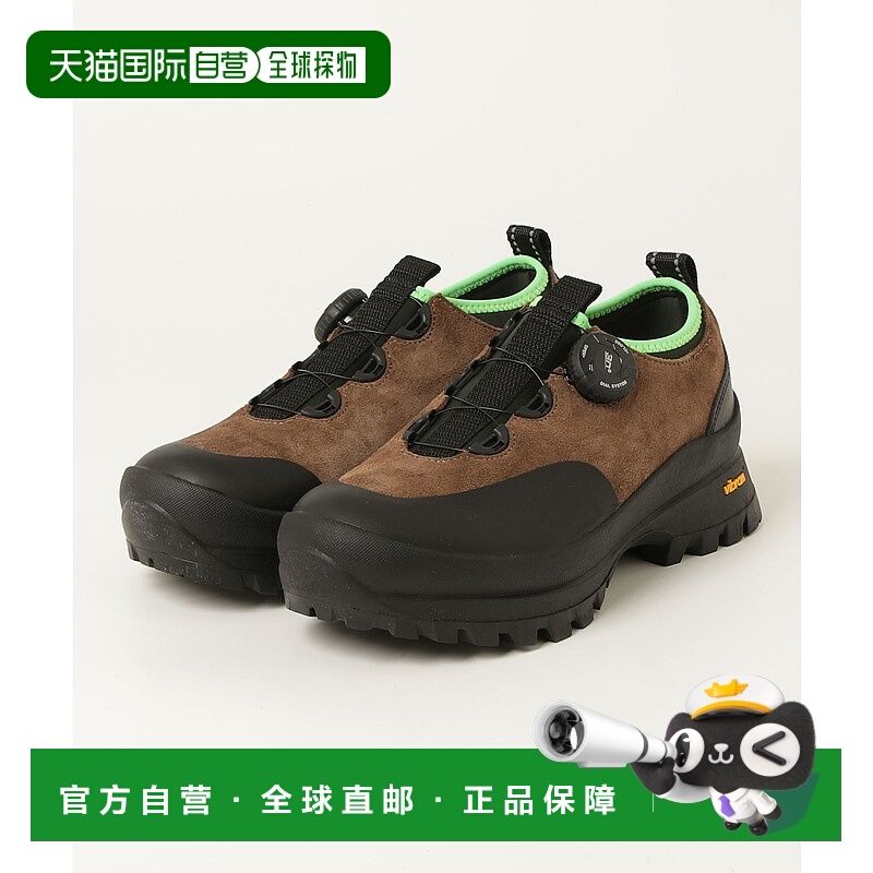 1h可退 日本直邮PG 男女同款 OLIVER 复古户外风休闲鞋 Vibram大