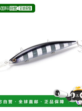 日本直邮Jackson Lure Athlete 13MDS TKZ 变色龙斑马