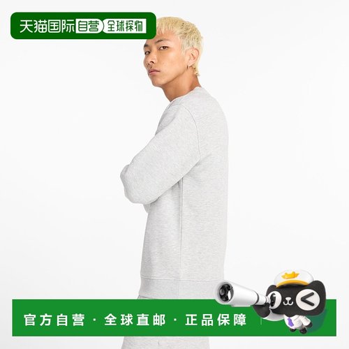 日本直邮New Balance Sport Essentials Core 运动圆领卫衣 男士