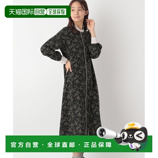 1h可退 日本直邮GLOBAL WORK 女士长款休闲连衣裙 115421