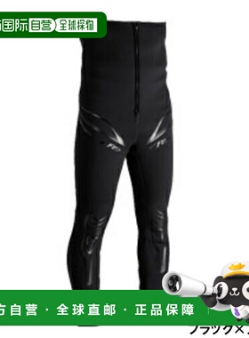 日本直邮FP-5320 Ayu 紧身裤 3mm LLA 黑色 x 黑色