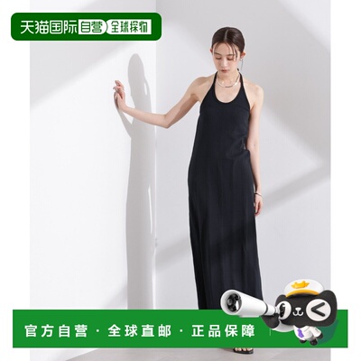 1h可退 日本直邮Robert P. Miller女士背部开放设计绑带吊带连衣