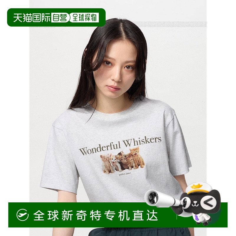日本直邮UNIQLO优衣库 Walter Chandoha联名款 x Walter Chando