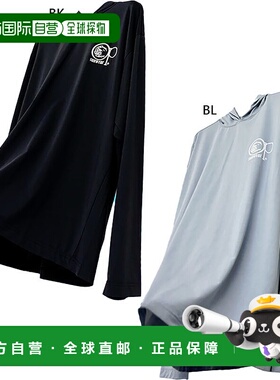 日本直邮Ocean Pacific 男士 UPF50+ 触感凉爽级尼龙套头连帽衫户