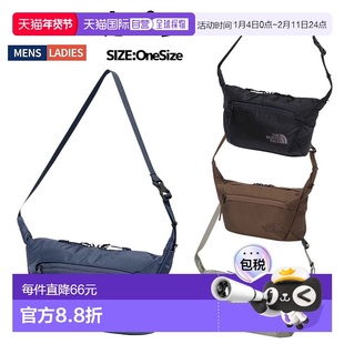 日本直邮THE NORTH FACE北面男士单肩背包2LCAPELLA 2 nm72354