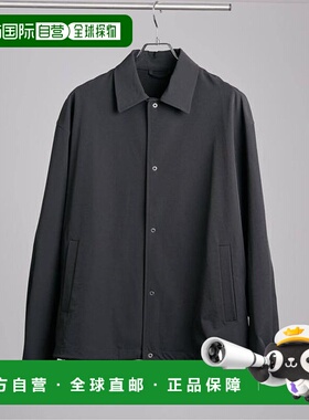 1h可退 日本直邮B.C STOCK  Breeze Func 教练夹克