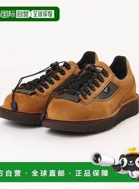 日潮跑腿Danner丹纳 CAVE TROOPER LOW 户外防水徒步登山鞋 Brown